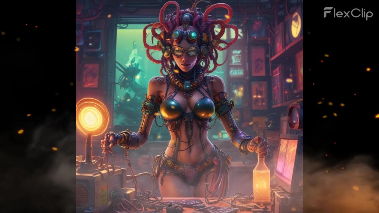 NiX - Good Girl Bad Girl (GGBG)