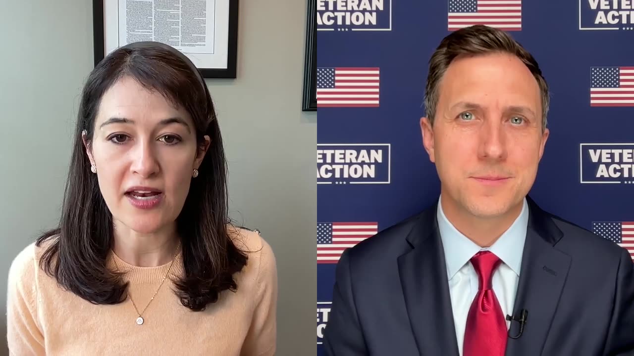 Veteran Action Update Brief #3 - Rachel Bovard