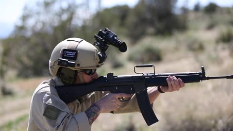 Franklin Armory® Binary Firing System® For HK Platforms (HK-C1)