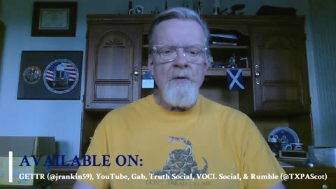 The Rankin Report, 6-8-25