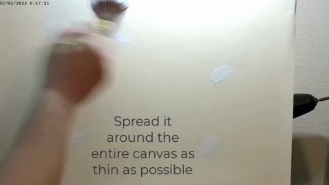 Applying Liquid White