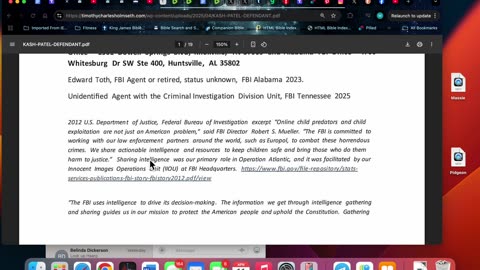 4/11/25 Tim H News Q Operation= Luciferian Brotherhood Operation Cont.