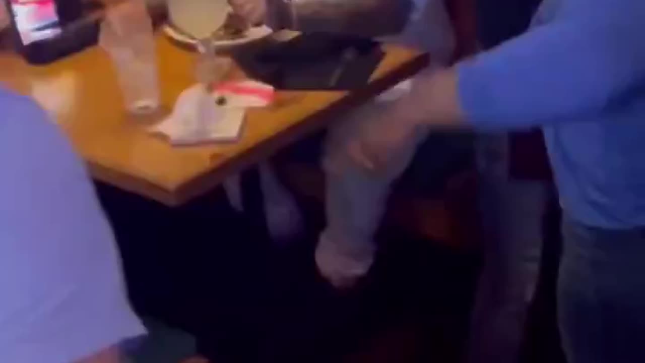 You Can Have Texas Roadhouse, Or You Can Have Blacks