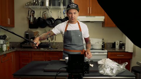 How to ASMR Cooking videos