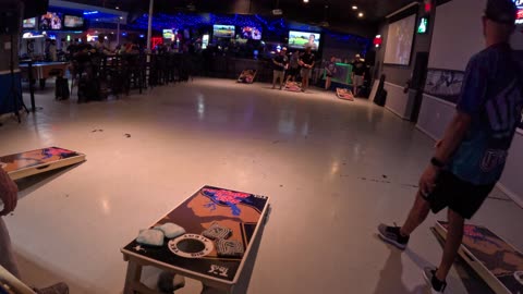 4.28.25 TCL Cornhole, Rix Bar n Grill - Match 6