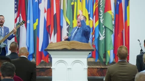 Wonderful Words Of Life Hymn - Revival Baptist