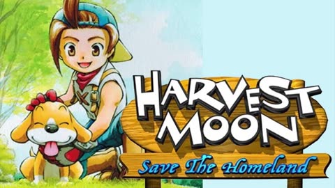 Harvest Moon: Save the Homeland - Louis' Flute
