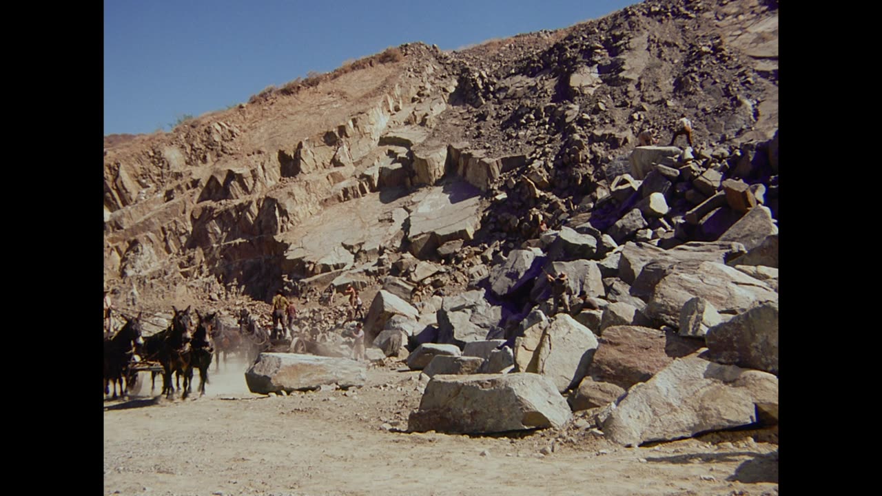 La Familia Ingalls - T01E03 - Una Caminata de 100 Millas