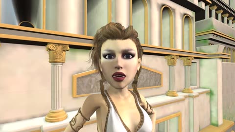Off To Slay Medusa