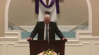 Spiritual Discernment Over Religious Blindness-CHARLES LAWSON BIBLE SERMON-MAY 15 2025