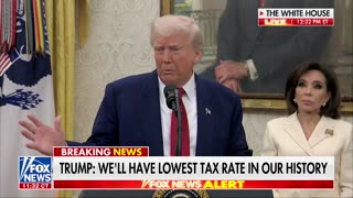President Trump on the One Big Beautiful Bill.
