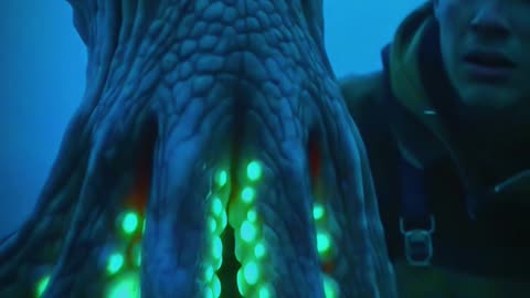 The Disturbing Deep Sea Horror That Keeps Happening👻🦁🌎#ai
