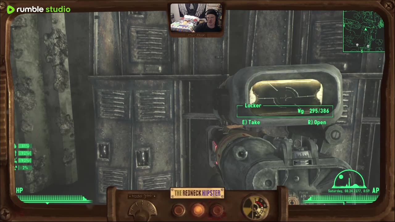 Live: From New Vegas! - 10/27/2025 - RIP in Pepperoni Snakebro