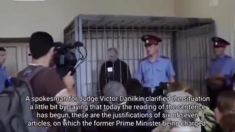 Putin (1.0) arrested in 2010?
