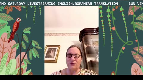 ANA POPA -NICIDECUM, NICIDECUM NICIODATĂ- CALEA CĂTRE RAI PĂRTĂȘIE #livestreaming #muzicacrestina