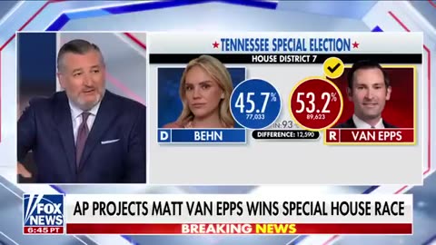 BREAKING_ Republicans win highly contested battle for vacant GOP-held House seat