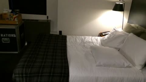 Hotel Review #004 - Ace Hotel New York - W 29th St and Broadway