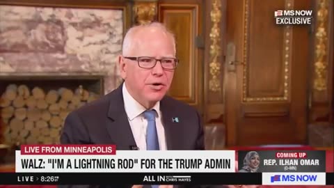 Finally! An announcement from Tim Walz that Americans will LOVE