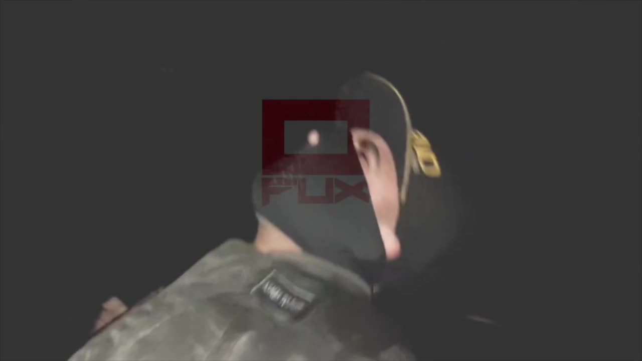 Ofux tank ingeslapen,aangifte ilgun