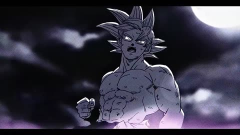 Ultra Instinct Goku × Phonk Vibes | AMV Edit