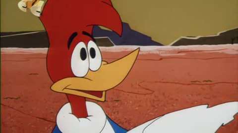 Woody Woodpecker and Friends - 1964x04 - Saddle-Sore Woody