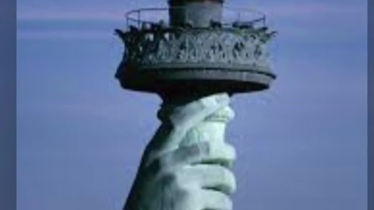 Lucifer/Lady liberty