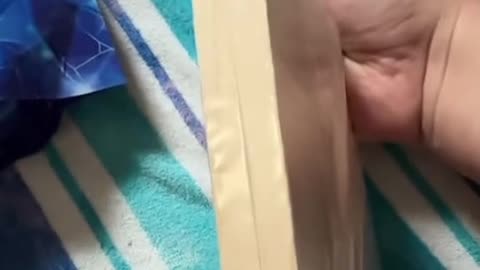 @a.m.a.3 Leg Waxing with Sexy Smooth Sexy Sapphire Hard Wax | Painful Waxing Experience Tutorial