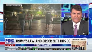 DC has 'devolved into a dystopian hell hole,': Gregg Jarrett
