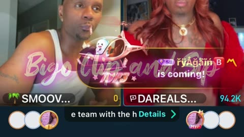 Team PK NoCap ft Smoov LA vs Supa 1/9/26 #bigoclipandsip