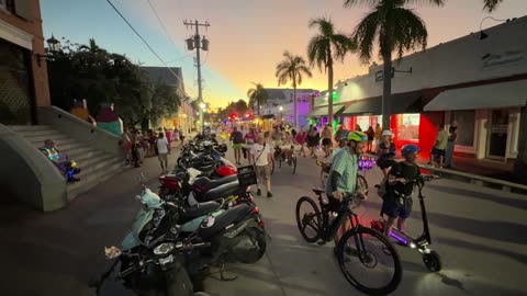 Tutu Tuesday, Fantasy Fest, Key West, 2025