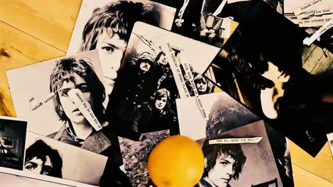 Syd Barrett - "Octopus" and "Feel"