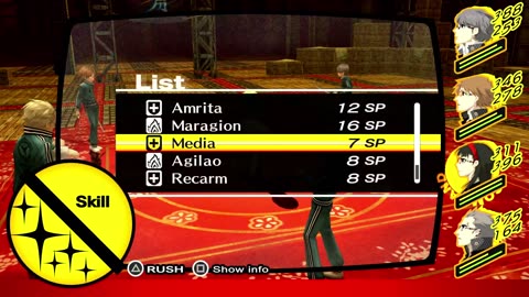 Let's Play Persona 4 Golden (PS4 on PS5) part 7