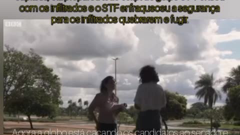 A GLOBO INFILTROU 2 MILITANTES BLOGUEIROS PARA PASSAR INFORMAÇÕES PARA O STF, FORAM 70 DIAS INFILTRADOS FOI APARTIR DAÍ QUE A GLOBO CRIOU O SCRIPT DO GOLPE COM PT E STF.