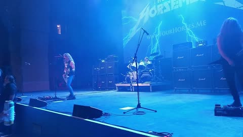 The Four Horsemen - Sanitarium