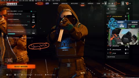 BO6 - Just Plain Grinding #8 | @rellirel82 !follow !join