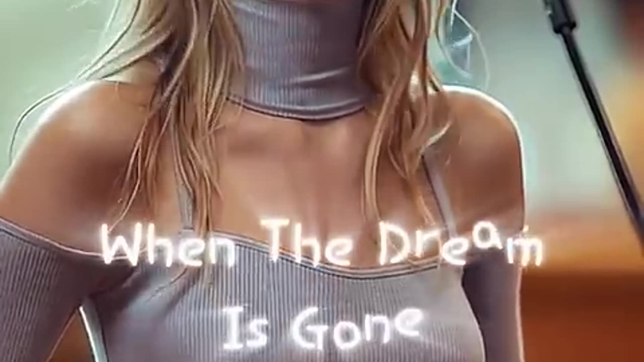 Woman in Love Lyrics