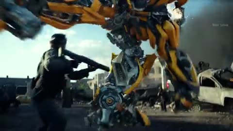 Transformers - The Last Knight
