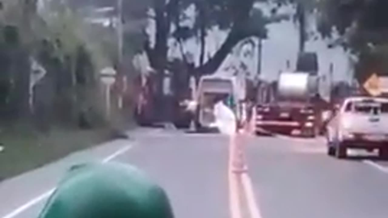 Murieron 5 integrantes de una familia que viajaban como polizones