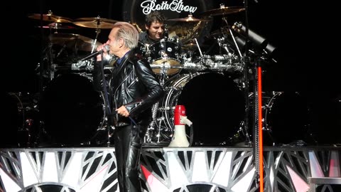 DAVID LEE ROTH - May 03 2025 - M3 Festival, Merriweather Columbia, MD