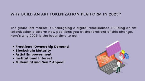 Art Tokenization Platform Development A Complete Guide (2025)