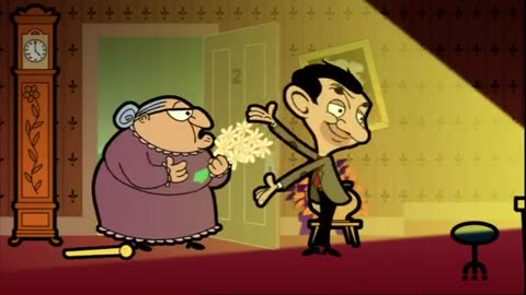 Keyboard Capers | Mr Bean | Cartoons for Kids | WildBrain Kids