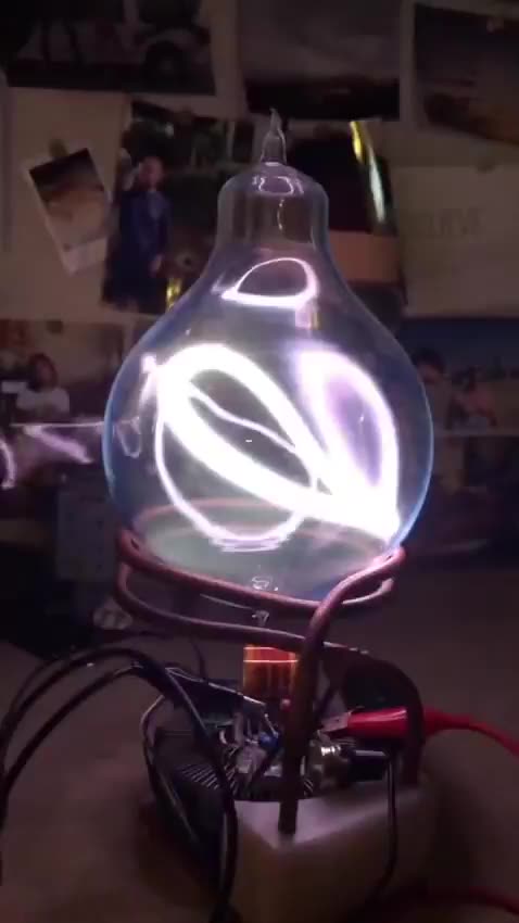 PLASMA SHAPES