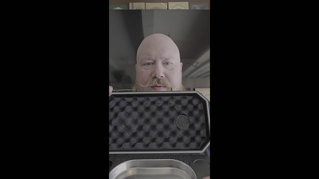 Kirenp Travel Humidor with Lighter