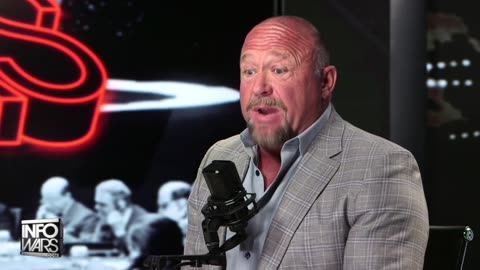 The Alex Jones Show in Full HD for June 2, 2025.