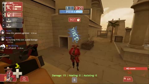 Team Fortress Monday {6/2/25} [FF2, Mann up MVM, Casual, TF2Ware Ultimate & More]