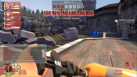 Team Fortress Monday {6/2/25} [FF2, Mann up MVM, Casual, TF2Ware Ultimate & More]