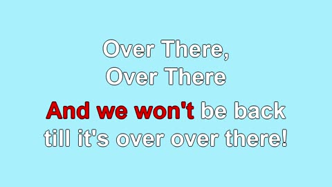 Over There (1917)