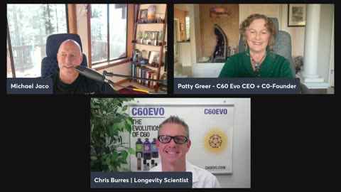 Nobel prize Carbon 60 molecule and how one company turned it into a powerhouse of wellness for all