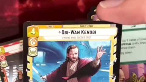 Lets go doubling up on space Jesus one more time | Star Wars Secrets of Power Booster Box