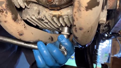 Suzuki GS500 K2 Maintenance 🔧 | Oil & Filter Replacement